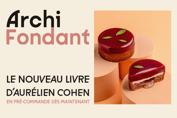 Livre Aurélien Cohen Archifondant