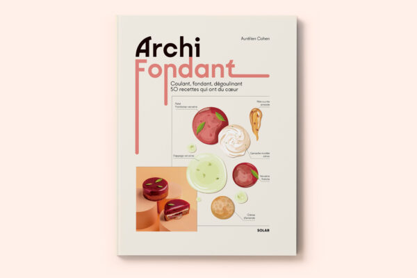 Livre archi fondant aurélien cohen